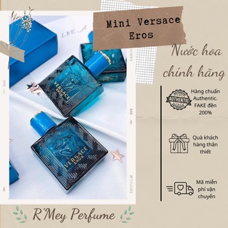 Nước hoa mini versace eros chính hãng