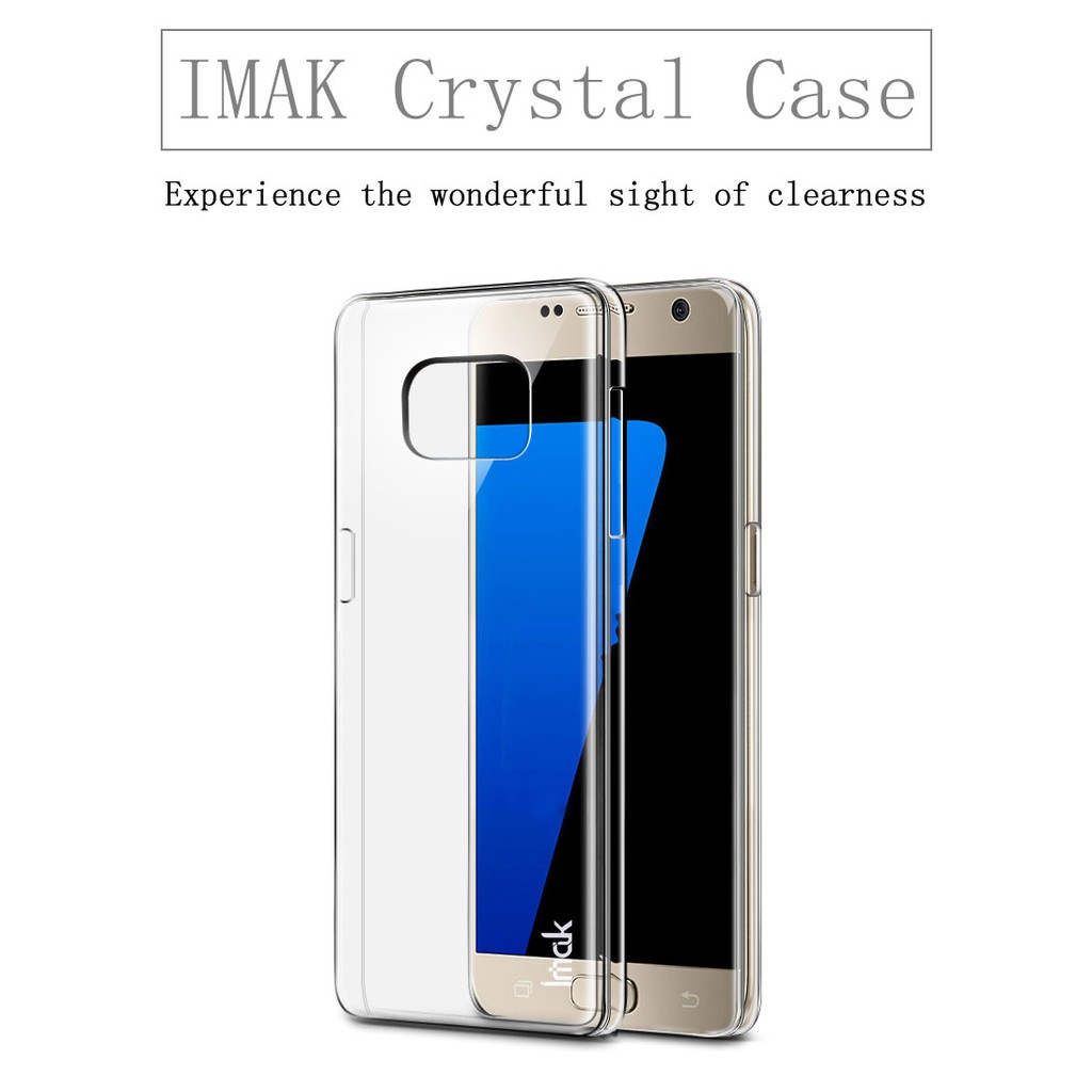 Ốp lưng SAMSUNG S7 Imak Nano trong suốt
