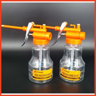 Bình châm nhớt Kapusi 250ml (nhựa trong suốt)