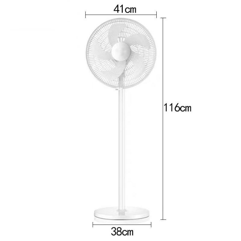 Quạt Cây Đứng Tcl - Quạt 5 Cánh - Hàng Chính Hãng Bảo Hành 12 Tháng