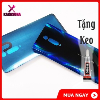 Nắp lưng redmi k20 pro kính, miễn phí công thay mặt lưng xiaomi redmi k20 pro