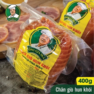 Chân giò hun khói ông già ika 400g
