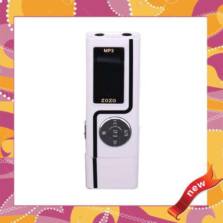 Máy nghe nhạc MP3 ZOZO Z8 4GB - Bảo Hành 6 Tháng