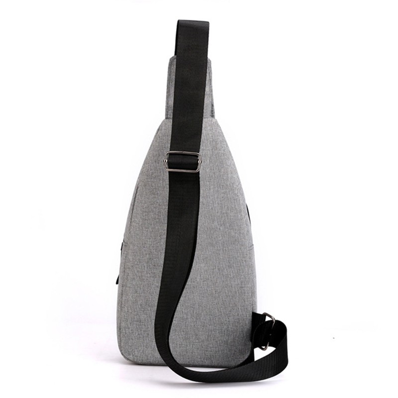 Túi đeo chéo nam vải bố thời trang TDCN8001 | BigBuy360 - bigbuy360.vn
