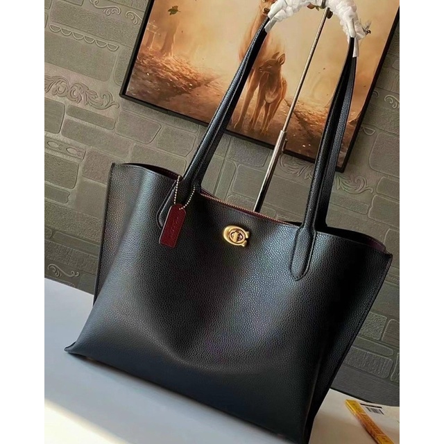 Túi Tote Coach Willow