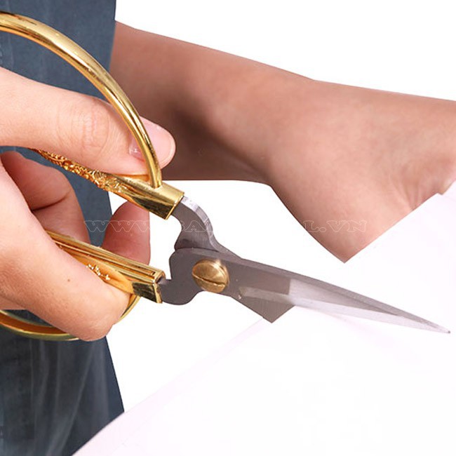 Kéo Rồng Phụng Sang Trọng siêu bền siêu bén