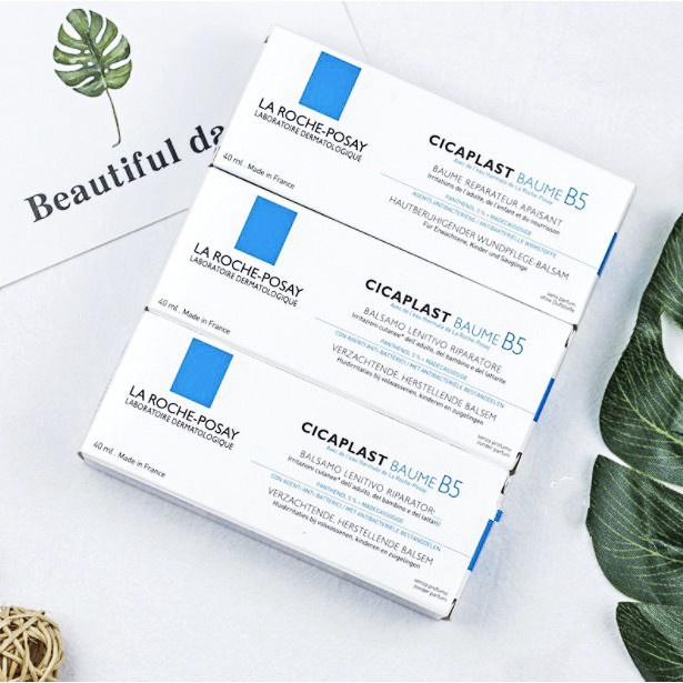 [Hàng mới về] Kem dưỡng da La Roche Posay Cicaplast Baume B5 đa chức năng 100ml làm dịu da và hỗ trợ giảm mụn
 | BigBuy360 - bigbuy360.vn