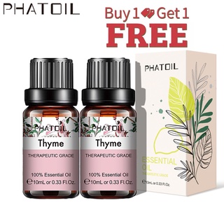 【Mua 1 Tặng 1】Tinh Dầu cỏ xạ hương 10ml Thư Giãn PHATOIL- Relaxation Blends Liệu pháp hương thơm