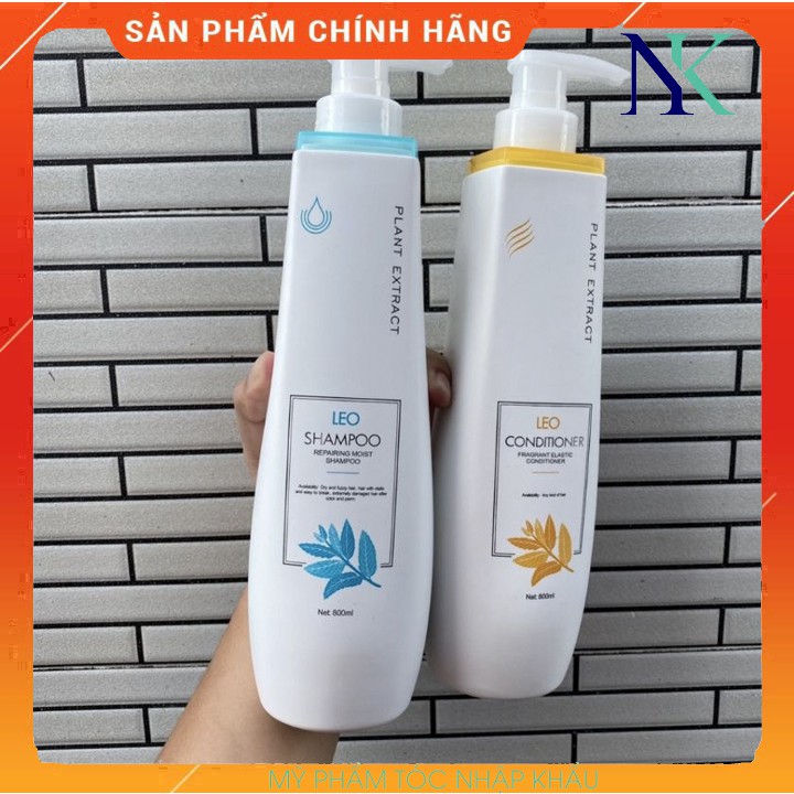 Dầu gội xã prosee leo phục hồi tóc hư tổn 800ml