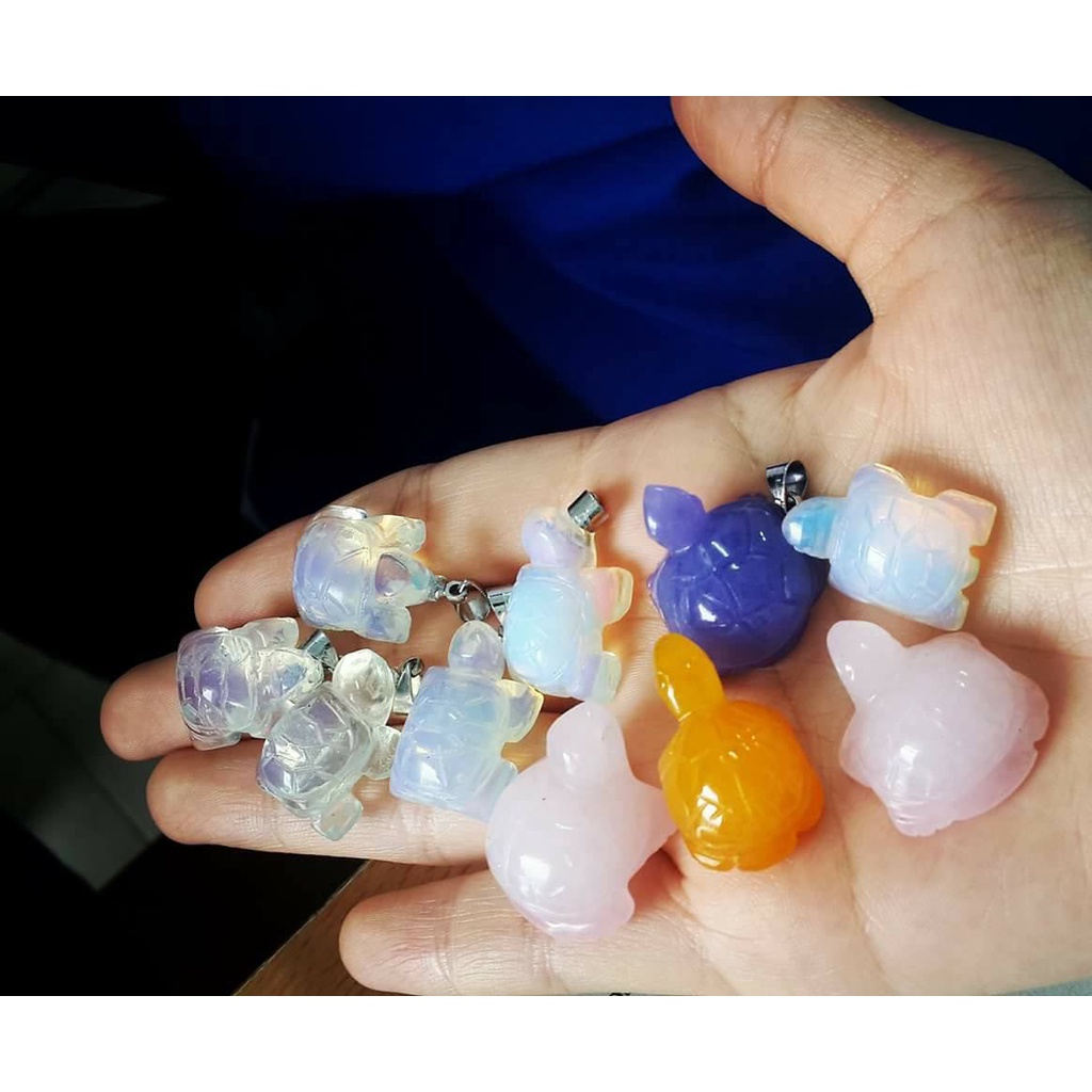 DÂY CHUYỀN CỤ RÙA TỐT CHO HỌC TẬP