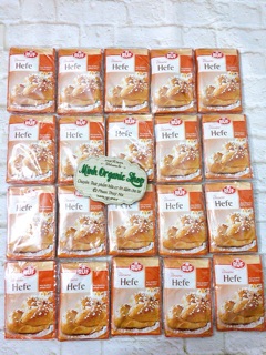 Men nở ko cần kích hoạt