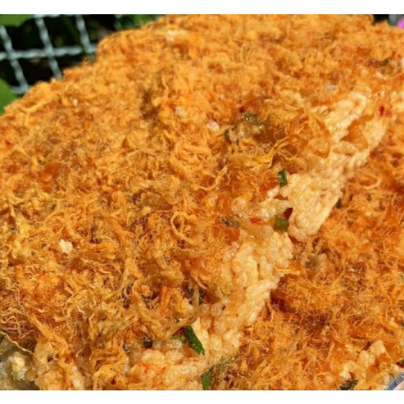 cơm cháy chà bông 100g