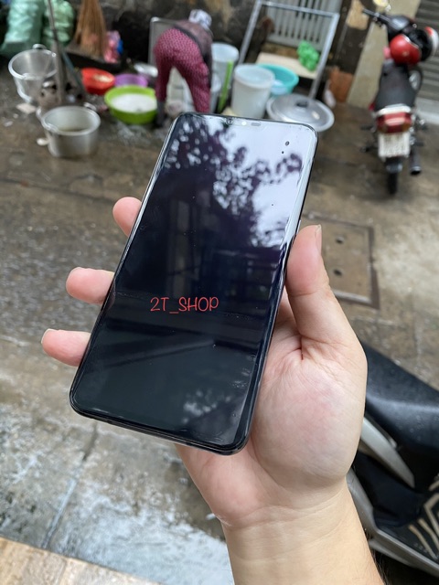 DÁN DẺO PPF MẶT TRƯỚC LG V50 TRONG, HÀNG PPF XỊN CHẤT LƯỢNG ĐỘ ĐÀN HỒI CAO, DỄ DÁN