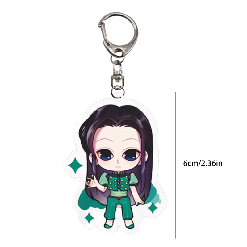 Móc Chìa Khóa Hình Nhân Vật tmdbyx Hunter X Hunter