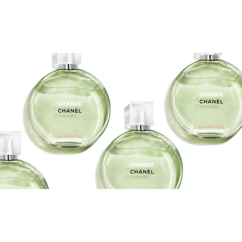Nước Hoa nữ Chance Eau Fraiche EDT 100ml - AM025