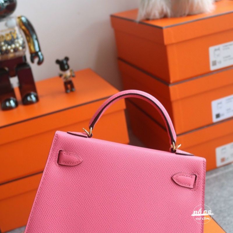 Túi xách HM Kelly da Pháp