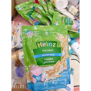 bột ăn dặm Heinz Nga