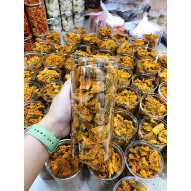 🌟DA CÁ LẮC TRỨNG MUỐI 🌟 250gr