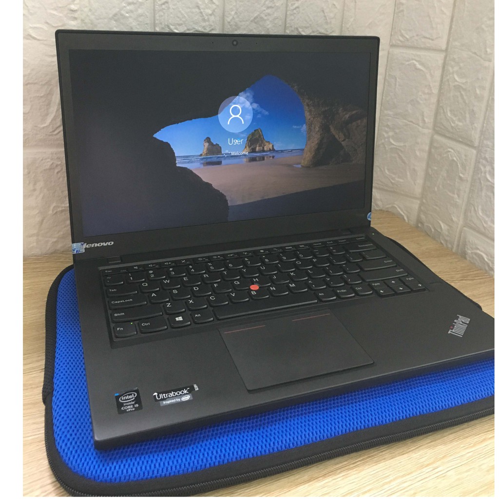 [Freeship toàn quốc từ 50k] Laptop Thinkpad T440s Đẳng Cấp Ram 4Gb/750Gb - Tặng balo + túi chống sốc | BigBuy360 - bigbuy360.vn