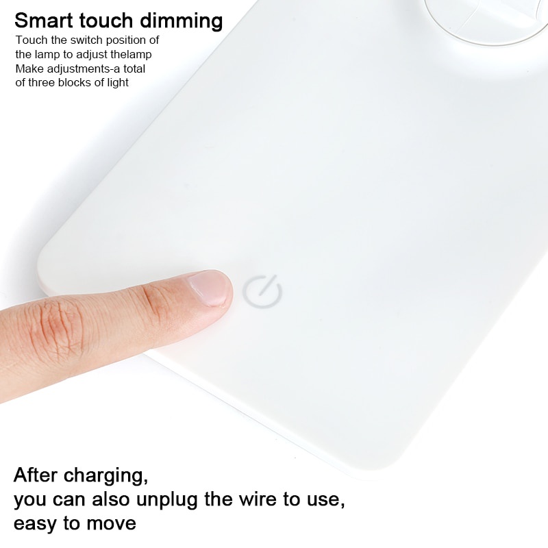 Đèn LED nén đặc bảo vệ mắt khi lông mi được nạp lại