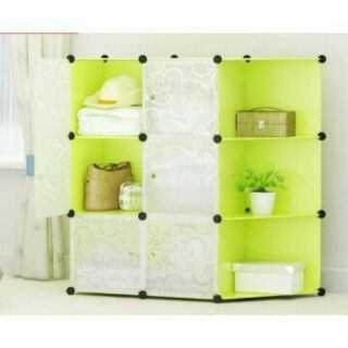 Tủ ghép 9 ô size lớn