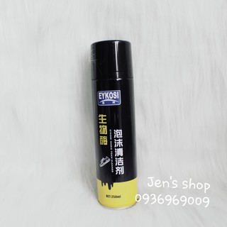 Bọt Vệ Sinh Giày Cao Cấp Eykosi  250ml