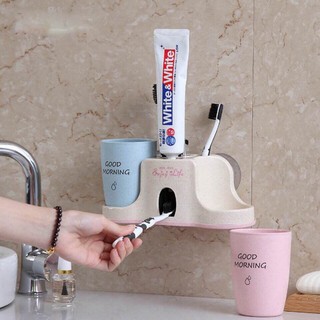 Nhả kem + 2 cốc lúa mạch dán chắc chắn