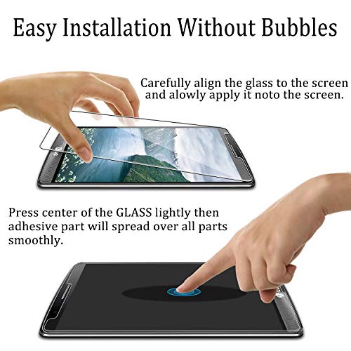 [Ảnh Thật] Kính CL LG G3 Cường Lực mài cạnh 2.5D