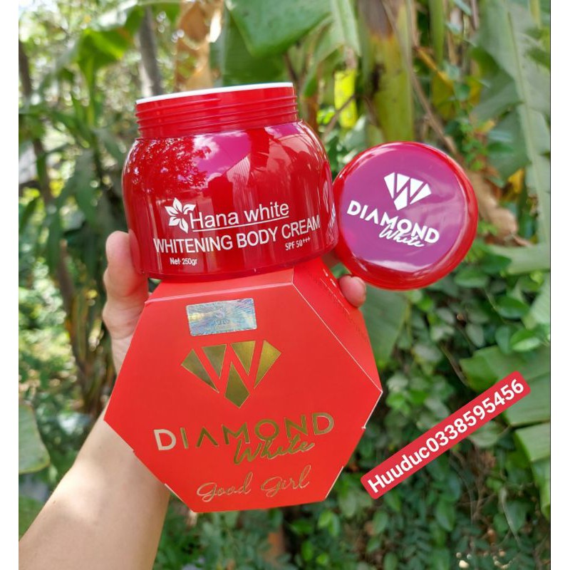 Body Phấn Tươi Diamond Chính Hãng | BigBuy360 - bigbuy360.vn