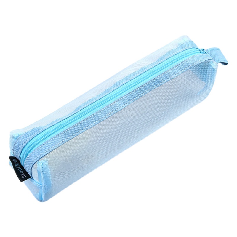 Túi Lưới Đựng Bút/Mỹ Phẩm Nhỏ Gọn Tiện Dụng Cho Tuổi Teen