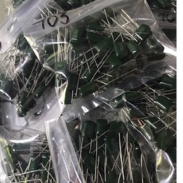 50   Tụ   Mica   2A  103 -100V