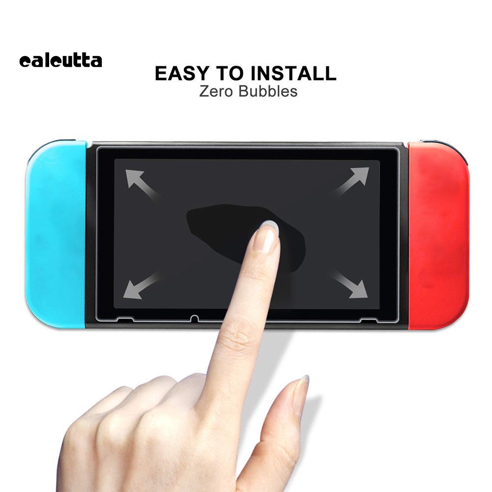 ✾✾✾Kính Cường Lực 9H Toàn Màn Hình Cho Nintendo Switch