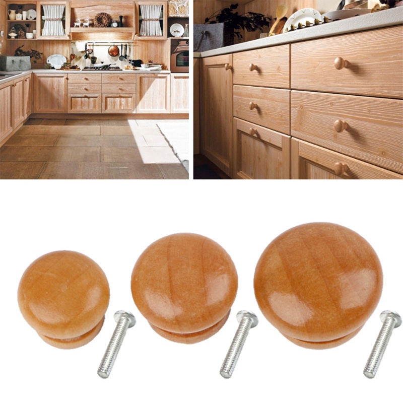 Tay Nắm Ngăn Kéo Tủ Bằng Nhựa Cứng Tiện Dụng Và Bền