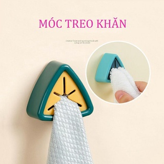 Móc Treo Khăn Dán Tường Thông Minh