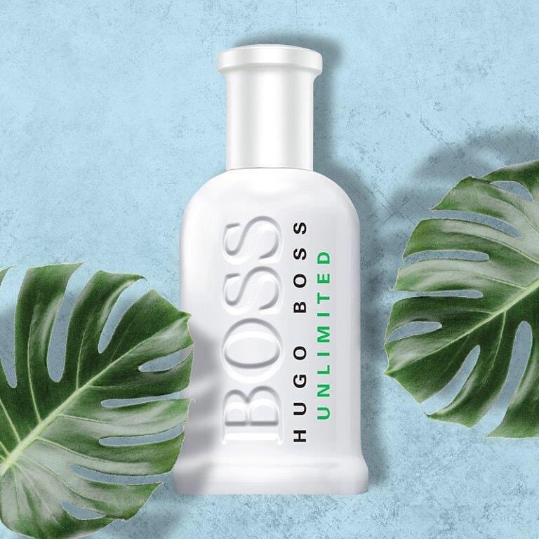 Nước hoa nam Hugo Boss Bottled Unlimited EDT 100ml