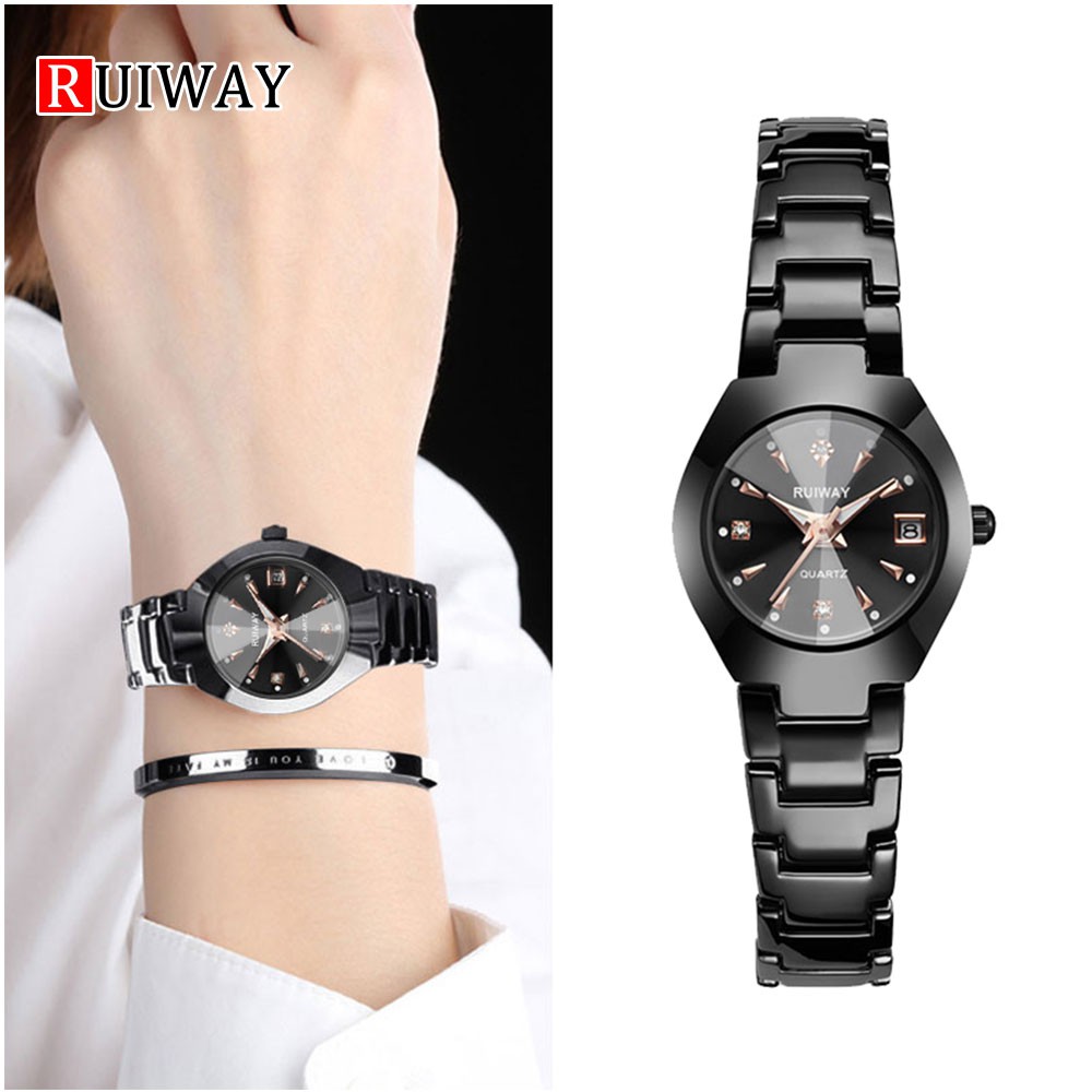 YASHIDUN stainless steel strap Elegant design Couple watch Women's watch Quality watch | BigBuy360 - bigbuy360.vn