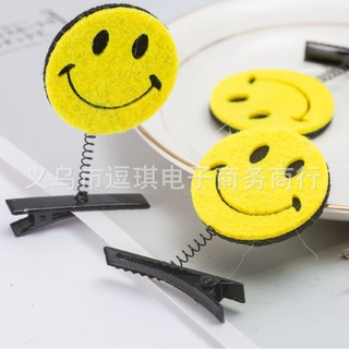 Kẹp tóc lò xo hoạt hình