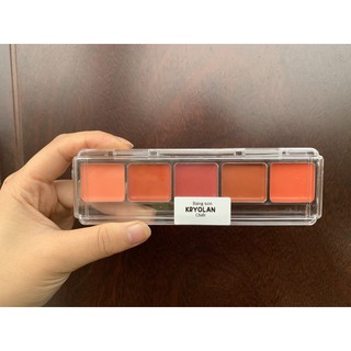 Son Kryolan vỏ bạc