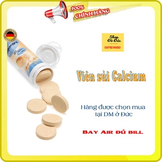 Viên sủi bổ sung canxi - Mivolis Calcium 20 Viên Đức