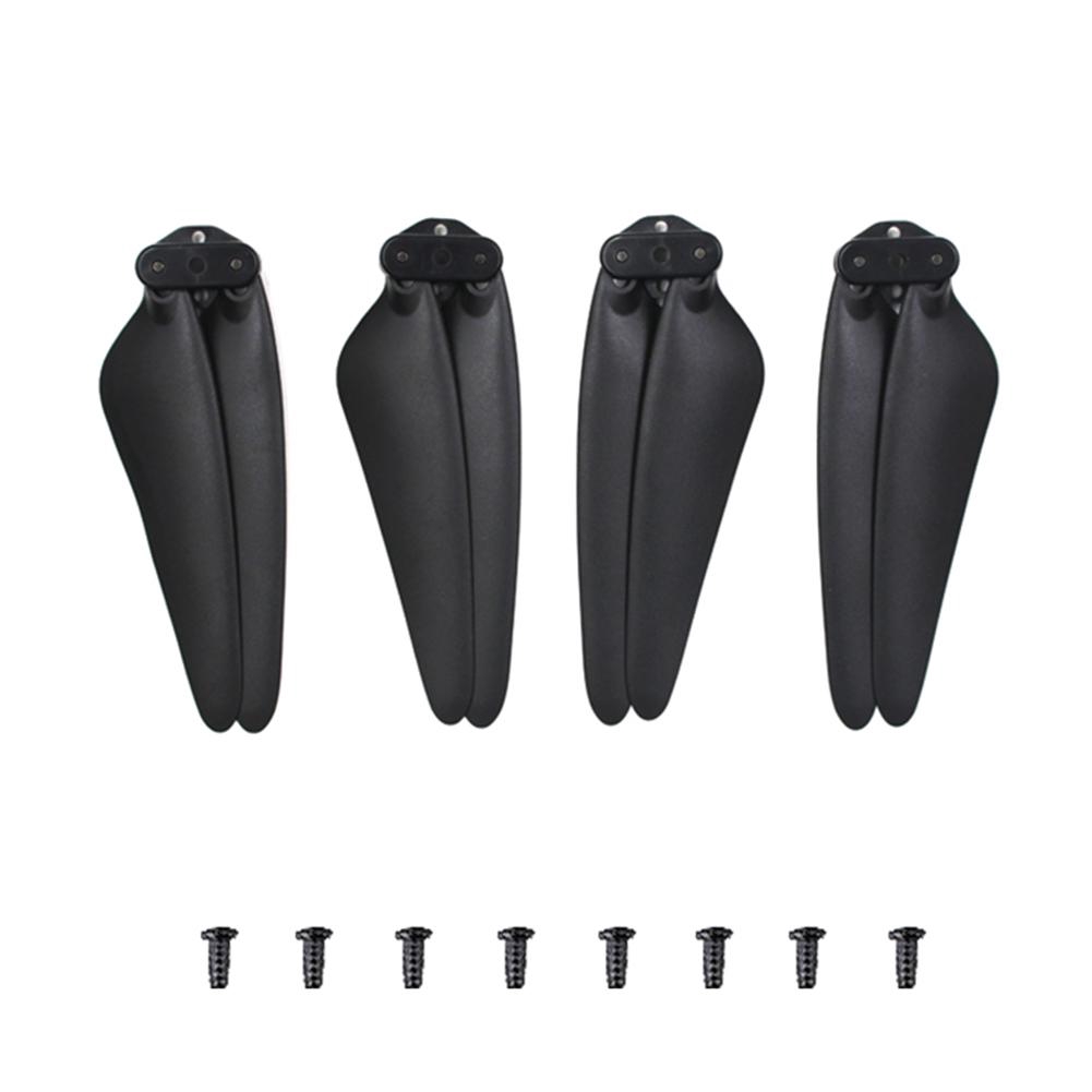 4pcs CW/CCW Propeller Props Blade RC Quadcopter Spare Parts for SG906 Drone