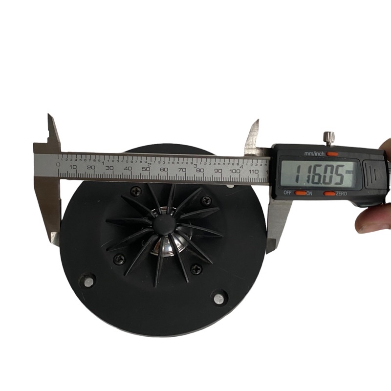 LOA TREBLE MẶT NHỰA NAM CHÂM 70MM (GIÁ 1 CÁI)