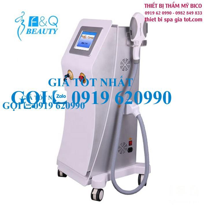 Máy Triệt Lông OPT A20 Chuẩn Thiết Bị Cho Spa - Thiết Bị Spa BICO