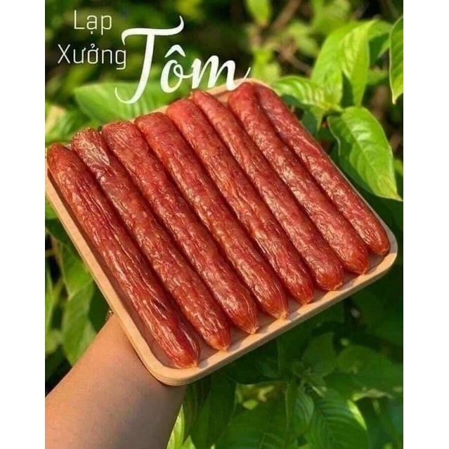LẠP XƯỞNG TÔM ❤️