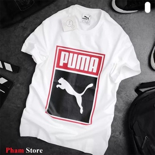 ⚠ [Nhập PT2000 giảm 15K] Áo thun PU.MA - Hàng đẹp