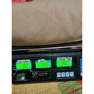 Vải bo gân 60k/kg