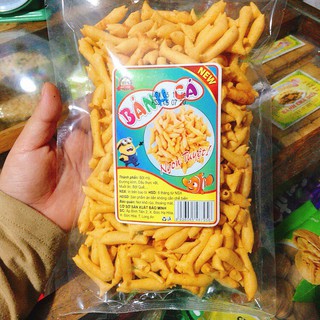 Bim bim cá giòn 150g