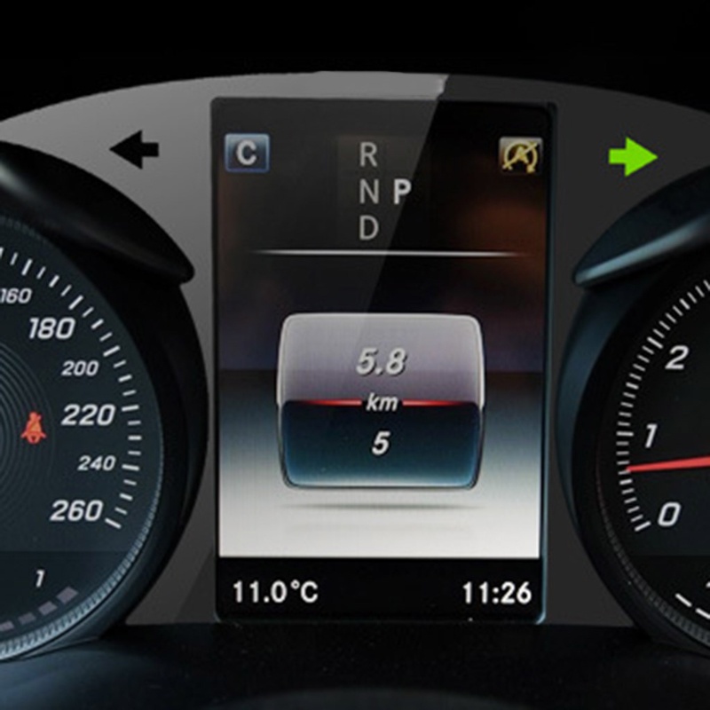 Bảng Điều Khiển Màn Hình Định Vị Trung Tâm Cho Xe Hơi C Class GLC