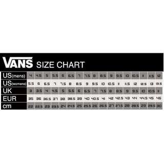 Vans Vault Ớt (Cỡ Nam Và Nữ)