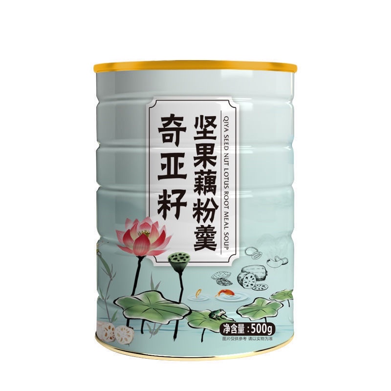 BỘT CỦ SEN MIX HẠT NGŨ CỐC