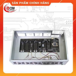 Combo vỏ 4u + main liền 8 chân